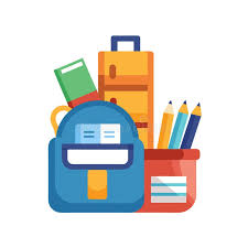 SCHOOL ITEMS